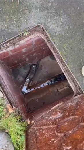 Gush gush gush #gusher | J&F Drainage