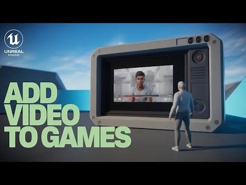 Unreal Engine 5 Media Playback Setup That Actually Works