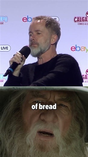 Pippin Tells The True Story Of The Hot Dog #lordoftherings #hobbit #Pippin #sandwich #hotdog