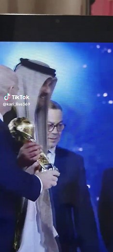 هي كأس عربيه #tik_tok #Kari #match #foruyou #