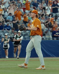 wouldn't back down 😤 Tennessee Baseball x #SECTourney | Southeastern Conference