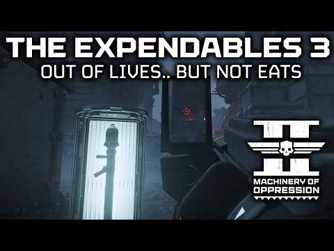 THE EXPENDABLES 3 - All Expendable Rockets On Cyberstan!