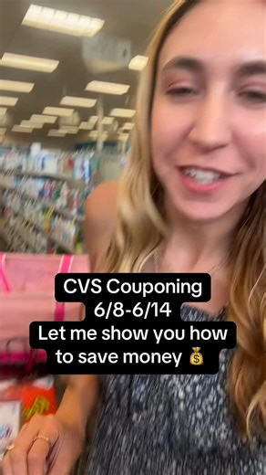 A new week of awesome deals at CVS, even if you’re new to couponing or don’t have any ECB’s to start with you can start here and pay little oop for all these items! Follow along for easy deals each week and see my full haul on my YouTube channel. Don’t pay more than you have to for your essentials! What are you getting at CVS this week? These deals are valid 6/8-6/14 #cvsdeals #cvscouponing #cvshaul #coupons #couponing #shopwithme #howtosavemoney #moneysavingtips #tipsandtricks #neverpayfullpric