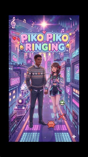 [Epic] "Piko Piko Ringing" Crush loneliness AI pop! (Styles below) #SunoAI #Pop #OriginalMusic