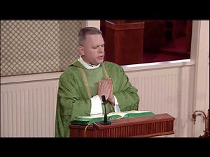 Daily Readings and Homily - 2021-08-12 - Fr. Chris Alar