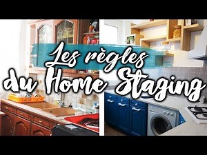 Le HOME STAGING C'EST QUOI ?