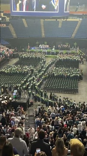 Windermere Florida High School graduation
