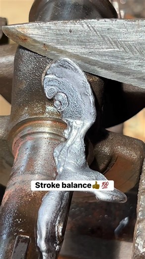 5.6M views · 27K reactions | Stroke balance #fbreelsfypシ゚viralfbreelsfypシ゚viral #fbreelsfypシ゚ #fbreels #reel #trend #mechanic #tricks #trendingusa #racing #trendingvideo #highlights #highlightseveryone | Bjune Works | Facebook
