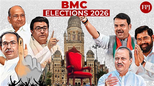 Mumbai BMC Elections 2026 Results: BJP Emerges Largest Party With 89 Wins, Sena UBT Follows With 65; Final Numbers Of Party-wise Victories Declared