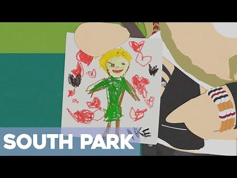 Ike Has A Crush On Ms. Stevenson