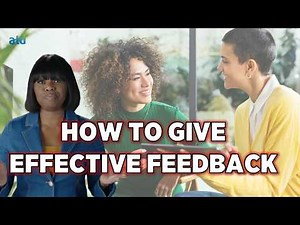 The CLEAR Feedback Model Explained: Improve Workplace Communication