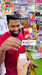 65K views · 15 reactions | The Original Spider Prank Box- Funny...