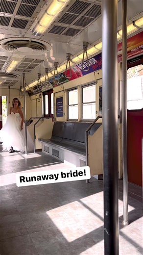 2.2K views · 27 reactions | Laughing, Runaway bride! #funnymoments #reelsfbシ | Jon W | Facebook