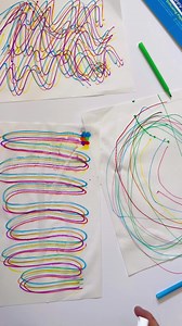 ☀️ Have you tried Diffusing Paper!? ☀️ Simply draw your design then spritz with water and watch as the colours softly diffuse for a beautiful effect! We love how @create_make_and_play has used our Diffusing Paper to create these stunning summery shapes! SHOP HERE >>> https://bit.ly/Colour-Diffusing-Paper #bakerross #getkidscrafting #papercraft #summercrafts | Baker Ross