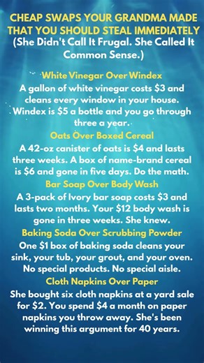 1 CHEAP SWAPS YOUR GRANDMA MADE THAT YOU SHOULD STEAL IMMEDIATELY.mp4