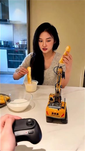 Husband’s Big Demo Wife’s Bigger Shock 😄