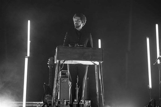 Danger Mouse Teams Up With Jemini On Glimmering New Single "Born Again" -