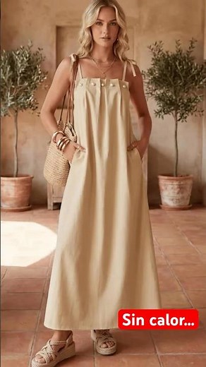 Tips for dressing in very hot weather #heat #clothing #clothes