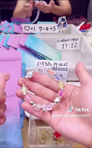 ハンドメイドの夢ノードブレスレット作り