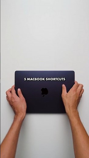 5 MacBook Shortcuts You Didn't Know! 💻