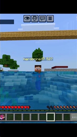 Lifeboat server 🤣#minecraft #shortsfeed #shorts