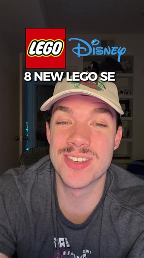 ✨NEW DISNEY LEGO SETS✨ kevin & dug🔥 #lego #disney #legodisney #newlego #legotiktok
