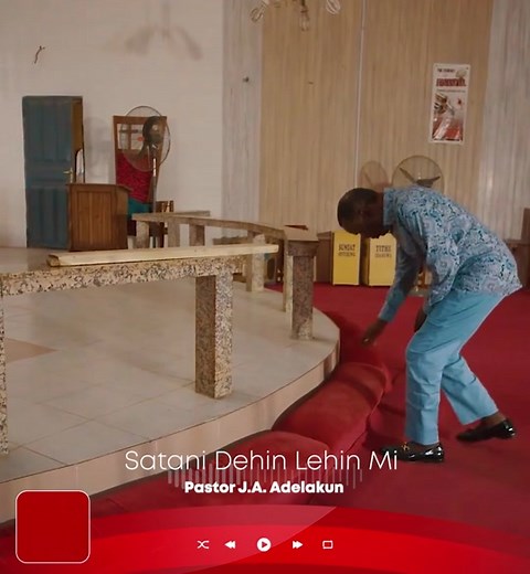 Yoruba Gospel Music Channel Featuring Pastor J A Adelakun