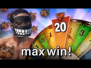 The 4% WHEEL MAX WIN! (Bandit.camp)