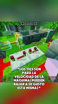 How to make an item duplication machine in Minecraft Bedrock 😱🥵 #minecraft #minecraftshorts #shorts