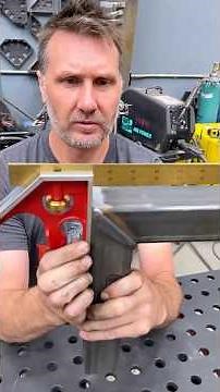 Do tack welds really stay in place?