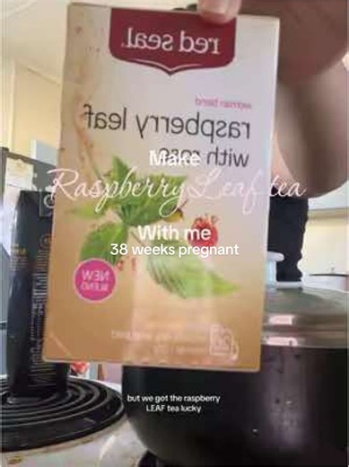 Raspberry Leaf Tea Benefits for Pregnancy at 38 Weeks