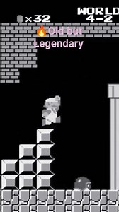 Super Mario Atari – Classic Retro Gameplay 🔥 | Mario of Yesteryear