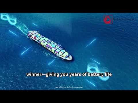 Dynamic Engineers — DOCXO vs Low Power Timing Modules for Smart Ports and Global Logistics Networks