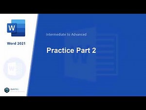 #192 - VBA: Practice part 2 (Check Password) in Microsoft Word