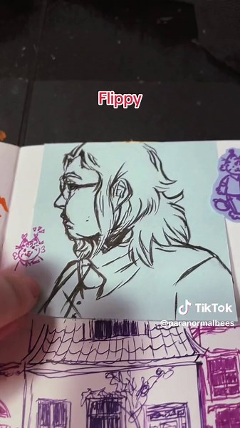 Interactive Sketchbook Ideas and Easy Reactions | Sketchbookinspo