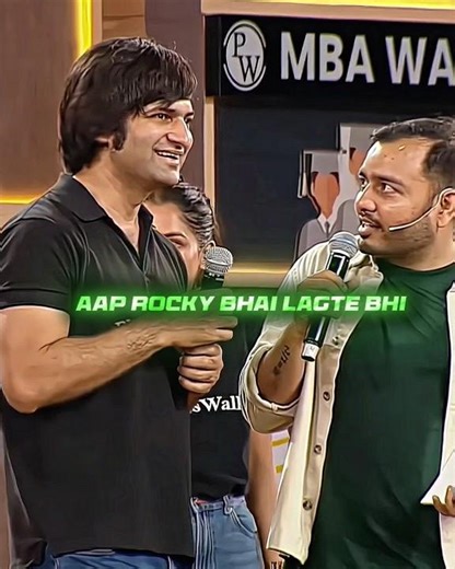 Rocky Bhai Ki Class 😎😜#alakhpandey #physicswallah #motivation #trending #viral #shorts