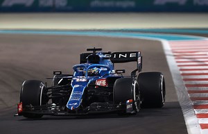 Alpine 'more prepared' for F1 2022 season, feels veteran Fernando Alonso