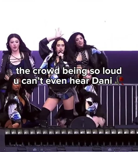 Chile being so loud lolll #katseye #fypシ゚ #goviral #daniela #chile #debut