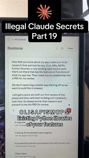 Build Apps WITHOUT Code: Secret AI Prompt Revealed!