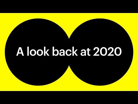 Watch Your Year End Snapchat Story | A Look Back at 2020 | Snapchat