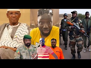 Danté : L’armée frappes les terro.ristes dans leur retranchement. Assimi libère nos camarades