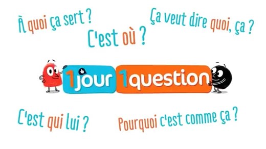 Comment ça marche Internet - 1 jour, 1 question