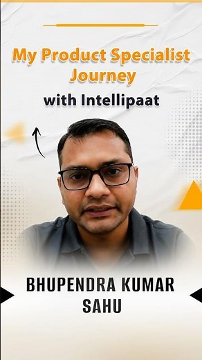 🔥How Intellipaat Helped Me Become a Product Specialist