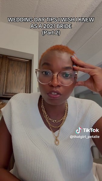 Essential Wedding Day Tips for Brides in 2021