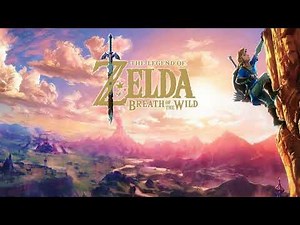 Molduga Battle The Legend of Zelda Breath of the Wild OST