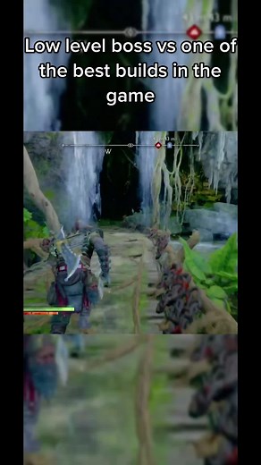 Lore Accurate Kratos Build in God of War Ragnarok