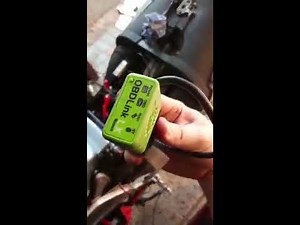 Configuring Aprilia Futura RST1000 Power Commander Fuel Mapping