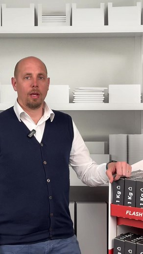 17 reactions |  Our FLASH DISPLAY ⚡️enriches the range of patented...