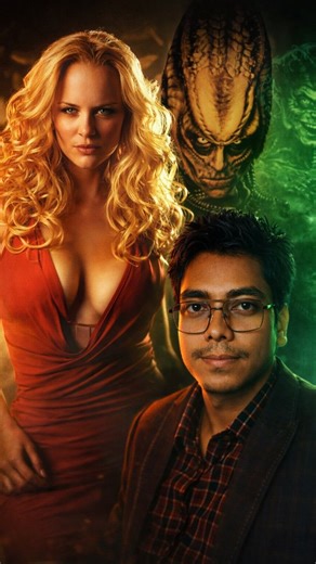 Sachin Nagvanshi 🧿 on Instagram: "Species: The Awakening Movie Review | Sci-Fi Horror, Mystery, Verdict 👽🔥 Species The Awakening 2007 movie review, Species The Awakening full review, Species 4 movie review, sci fi horror movie review, alien horror film review, Species franchise review, Species The Awakening story analysis, Hollywood horror movie, cult sci fi film #SpeciesTheAwakening #Species4 #MovieReview #SciFiHorror #AlienMovie HollywoodHorror CultFilm HorrorReview"