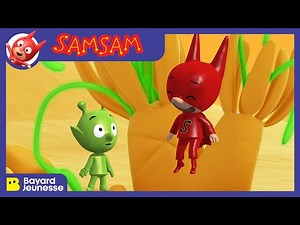 Samsam - Le rire de Samsam